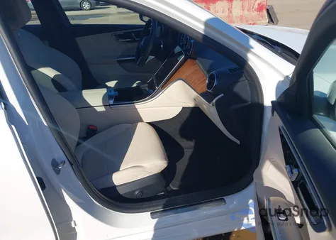 2025 Mercedes-Benz C 300 from USA, damaged, VIN W1KAF4HB4SR254539